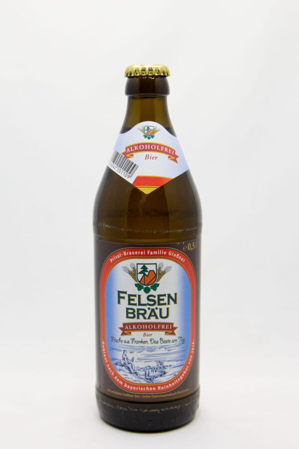 Alkoholfreies Bier