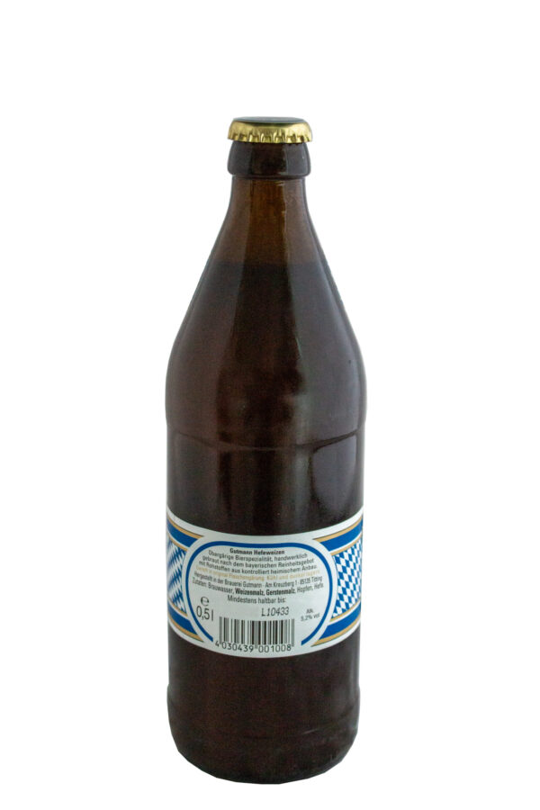 Gutmann Hefeweizen – Bild 2