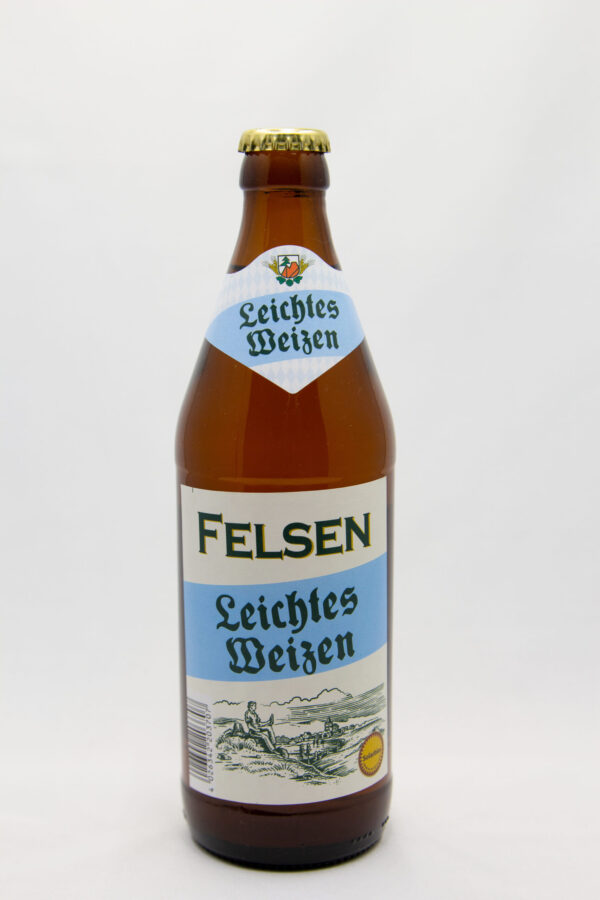 Leichtes Weizen 0,5l